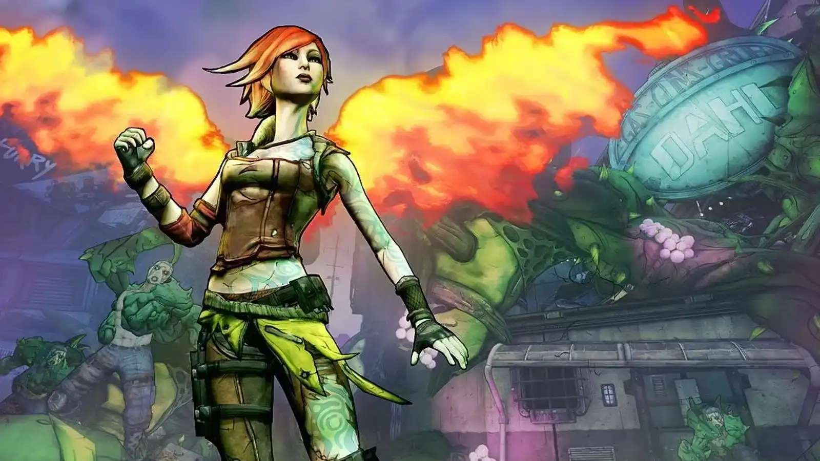 Top 5 Finais dos Jogos Borderlands: Qual o mais Viciante da S&eacute;rie?