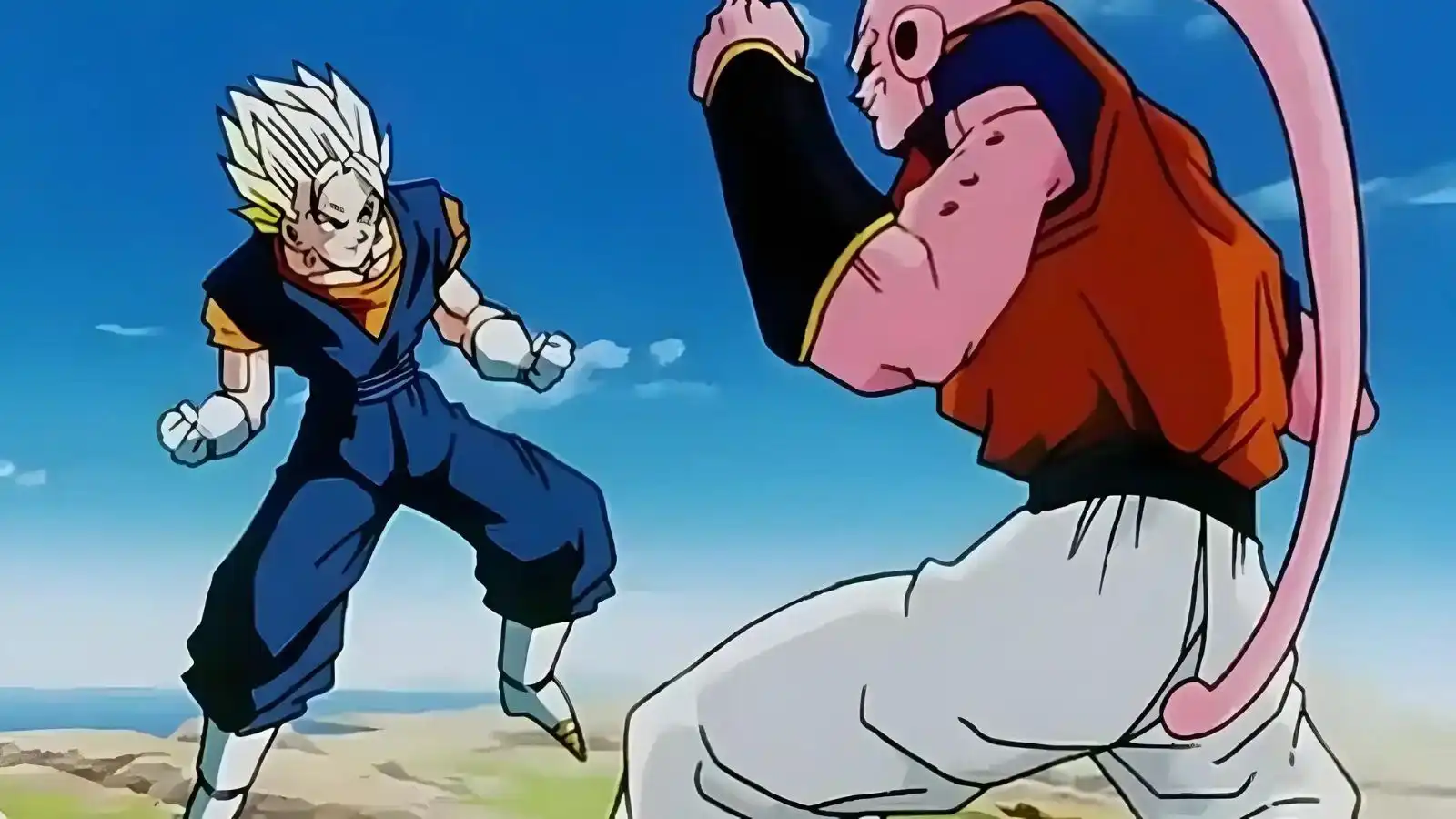 Dragon Ball: Sparking Zero Leak Revela Personagens da Saga Buu