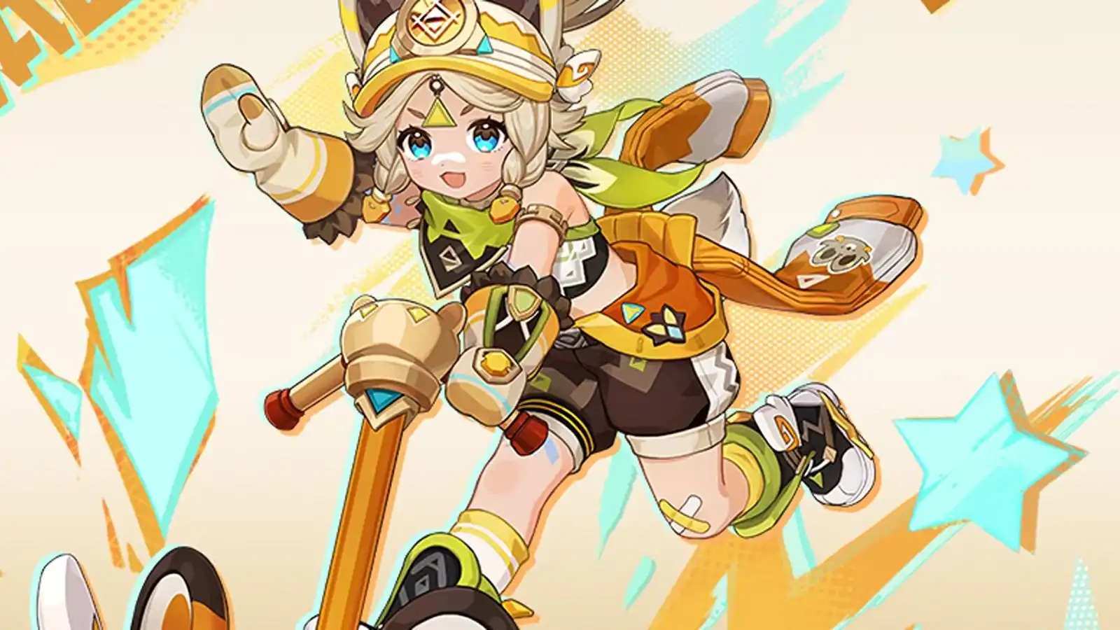 Novo Personagem Gr&aacute;tis Natlan na Vers&atilde;o 5.0 de Genshin Impact