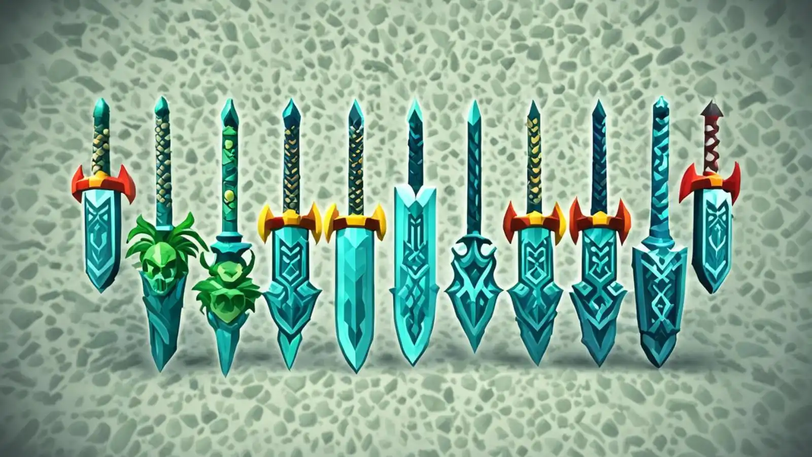 Todas as Espadas do Blox Fruits: Espadas, Raridade e Localização