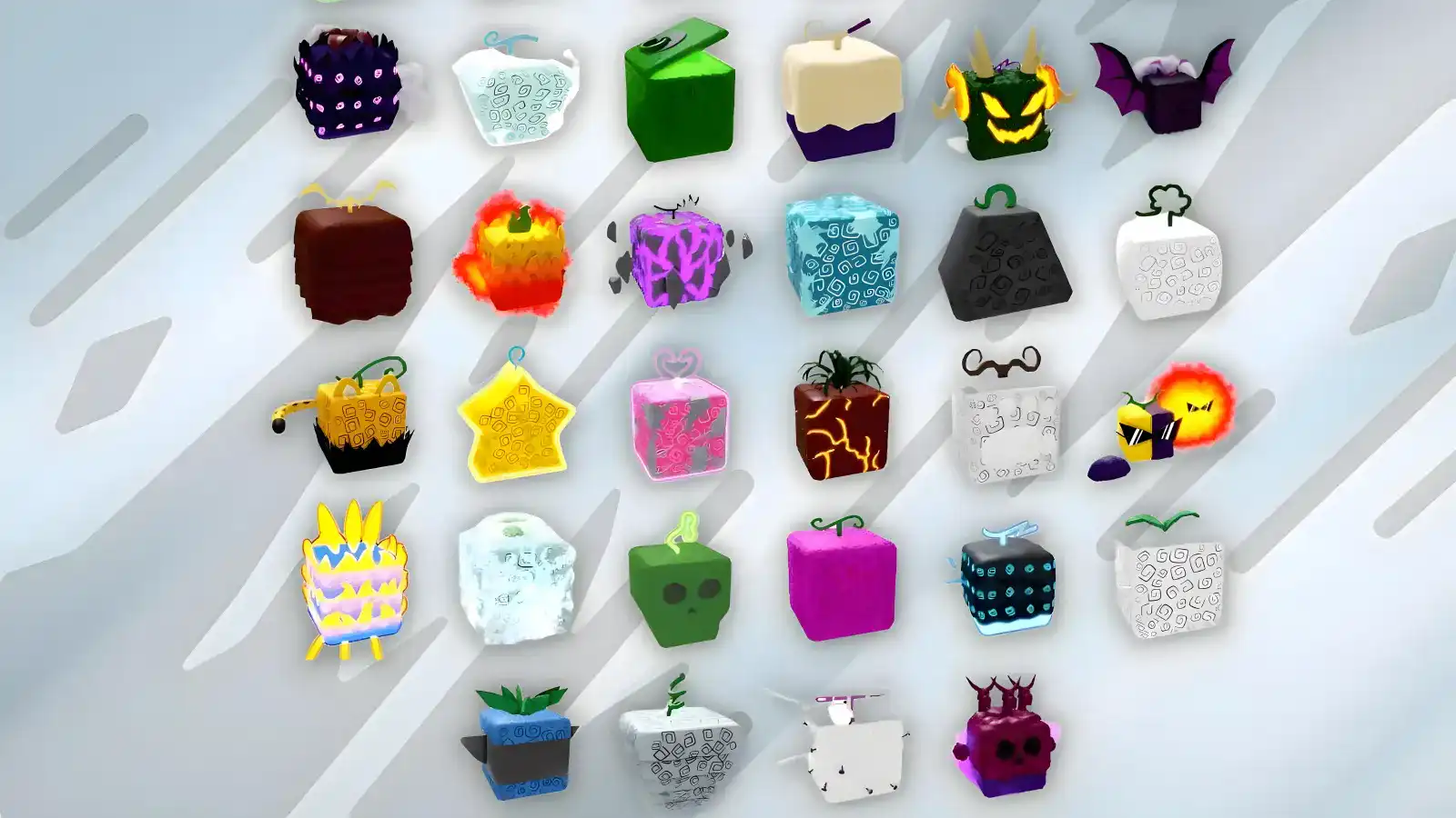 Todas as frutas do Blox Fruits: Categorias, pre&ccedil;os, raridades e habilidades