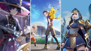 Veja os 10 Melhores Jogos Mobile 2025