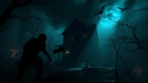 Os 10 Melhores Jogos de Terror para Pular da Cadeira