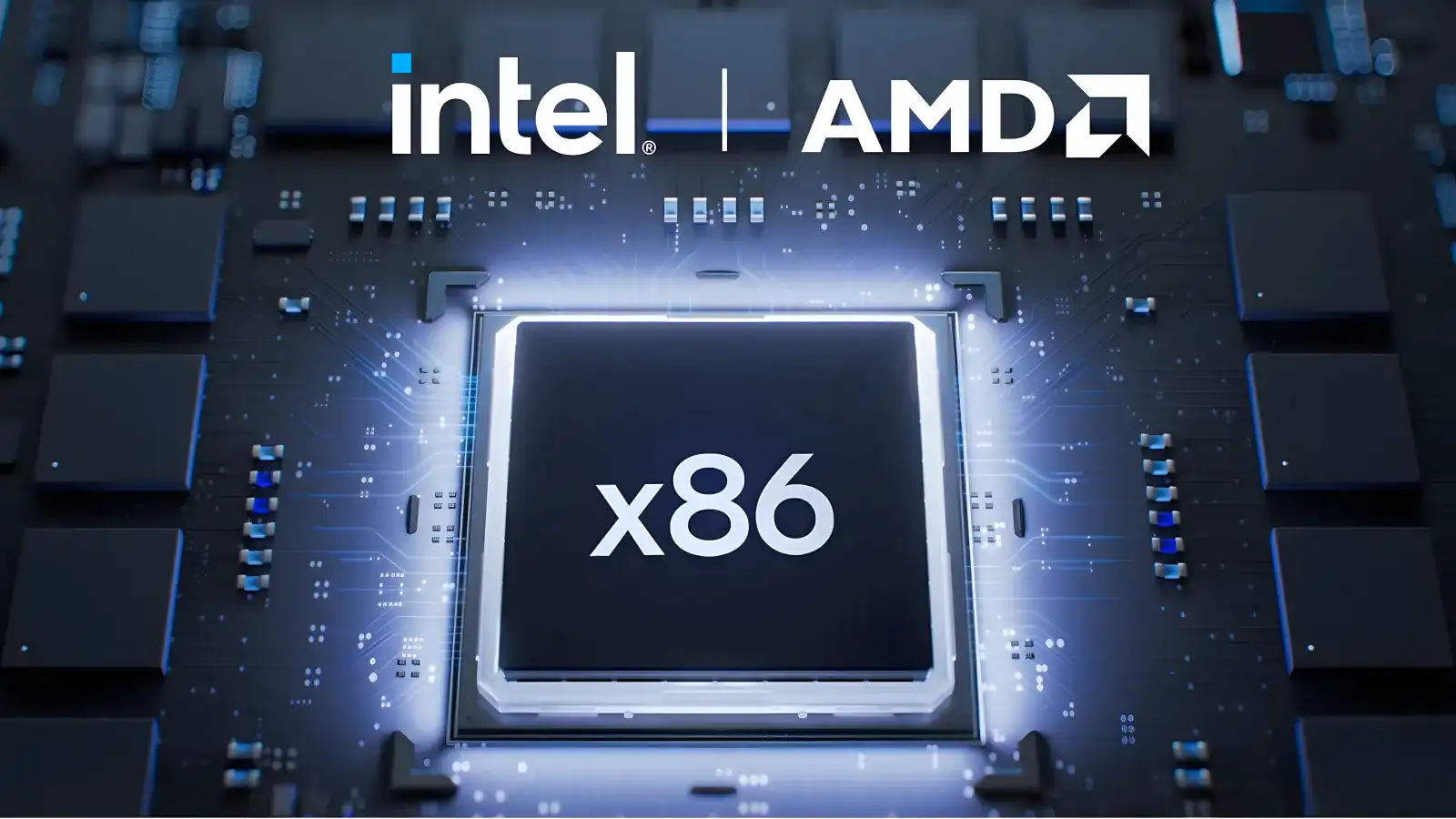 AMD e Intel formam alian&ccedil;a para fortalecer a arquitetura x86 frente &agrave; concorr&ecirc;ncia dos chips Arm