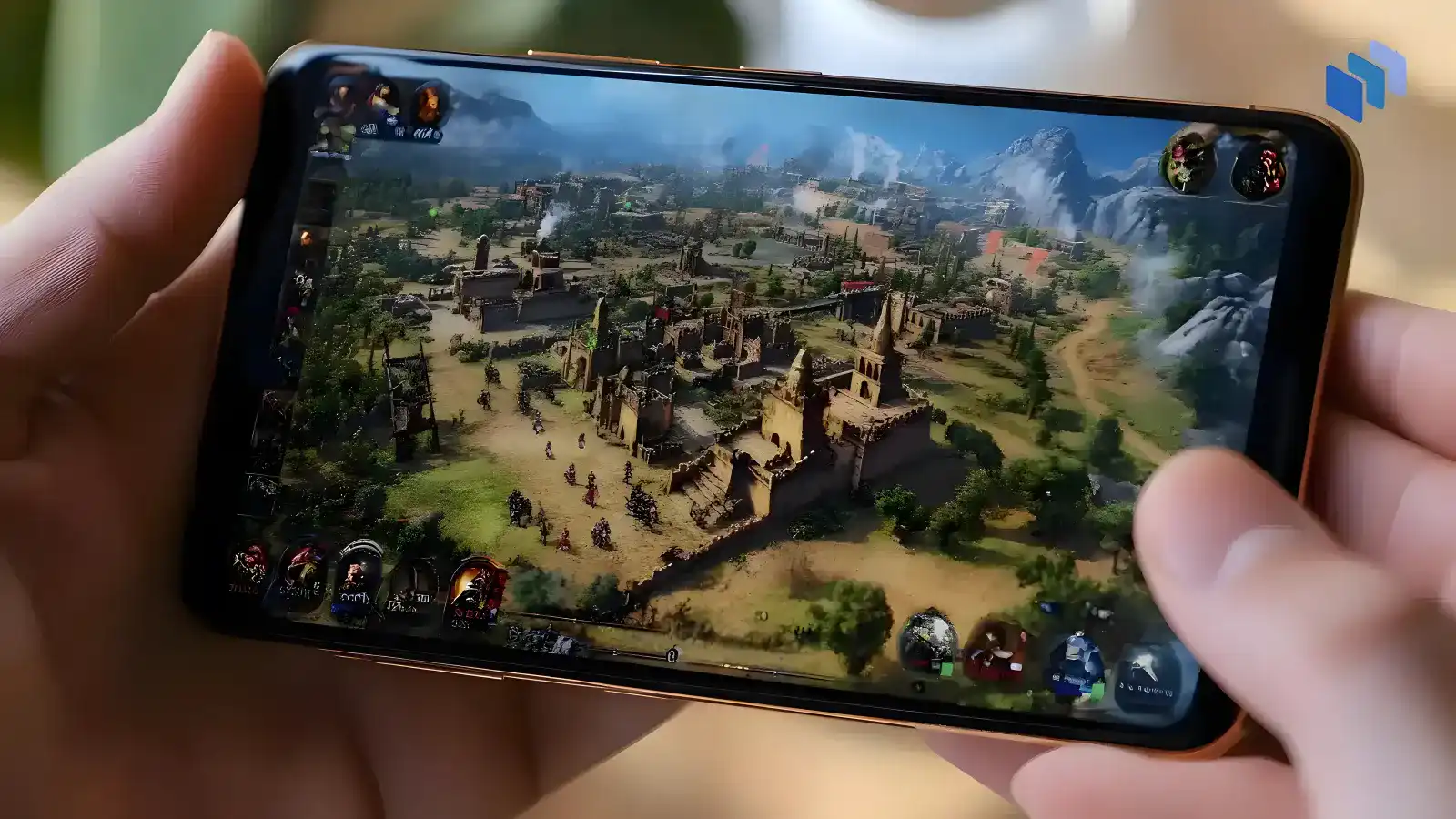 Age of Empires: Mobile: Como &eacute; o novo jogo lan&ccedil;ado para iOS e Android