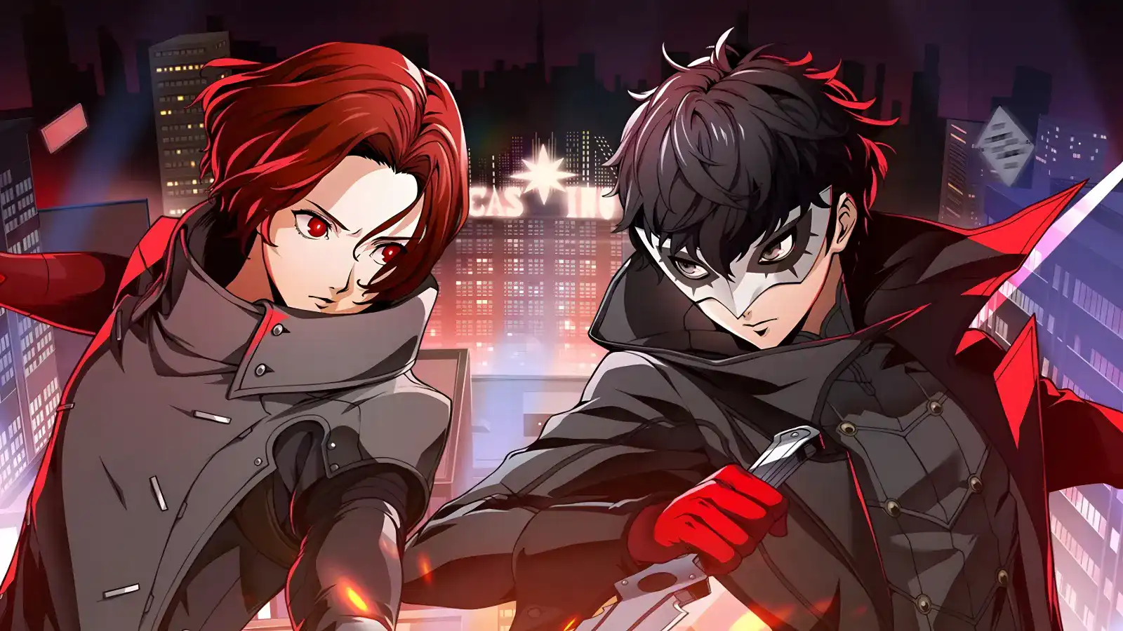 Persona 5: The Phantom X pode chegar ao PC de acordo com uma nova atualiza&ccedil;&atilde;o no SteamDB