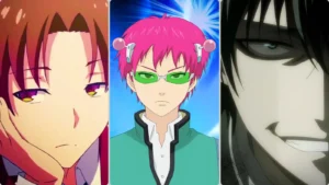 Personagens estudantes mais inteligentes no mundo do anime: 5 gênios que você precisa conhecer!