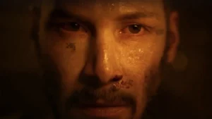 Keanu Reeves de John Wick, Pilota um Robô em Nível Secreto: Episódio Baseado em Armored Core