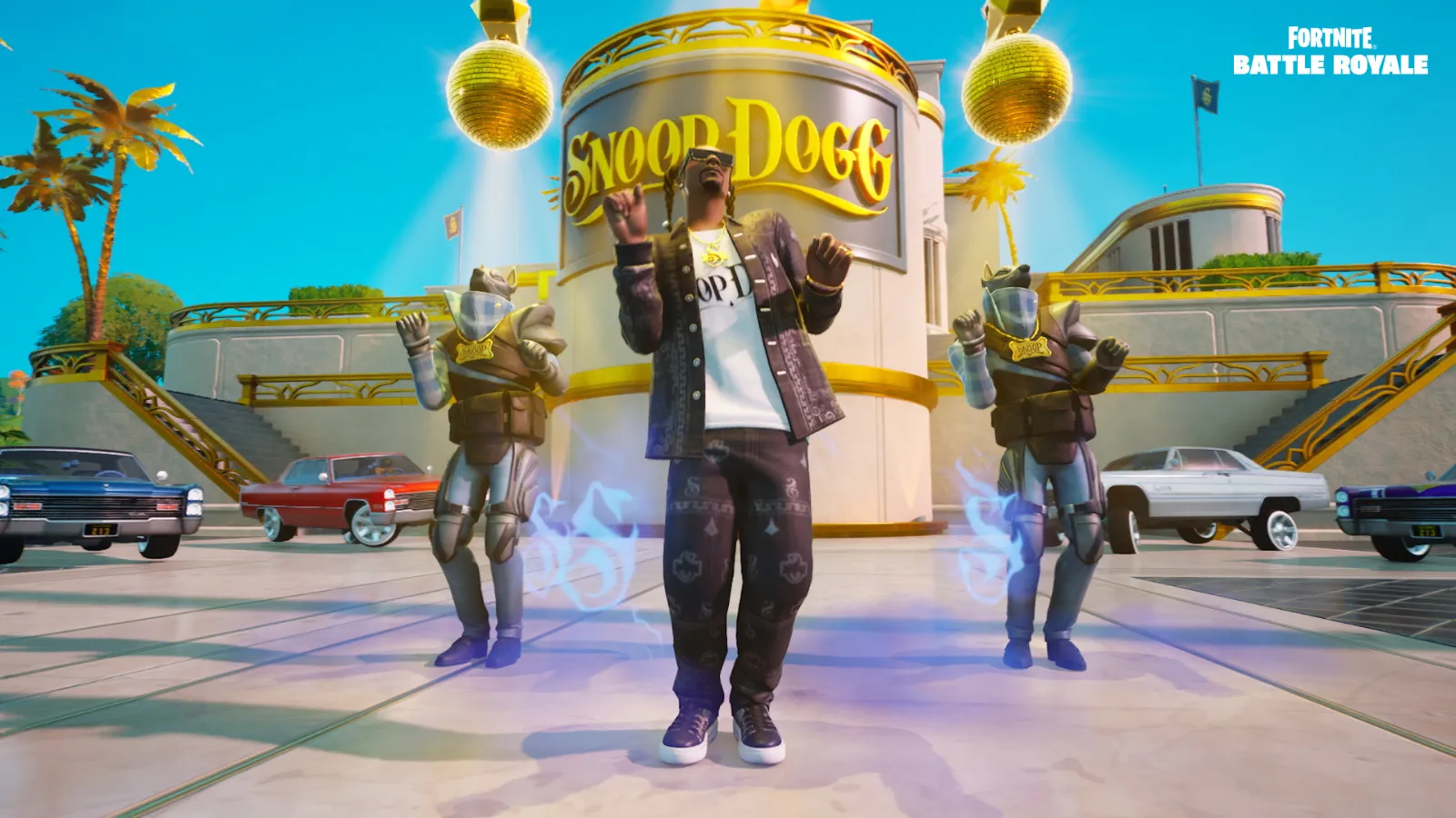 Skins de Snoop Dogg, Eminem, Juice Wrld e Ice Spice chegam ao Fortnite: veja as surpresas