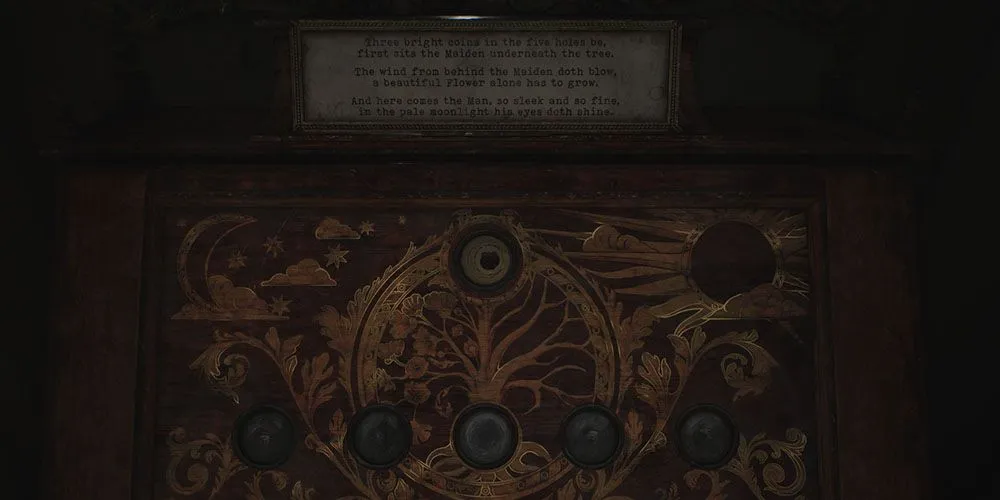 Como Resolver o Quebra-Cabeça do Armário de Moedas