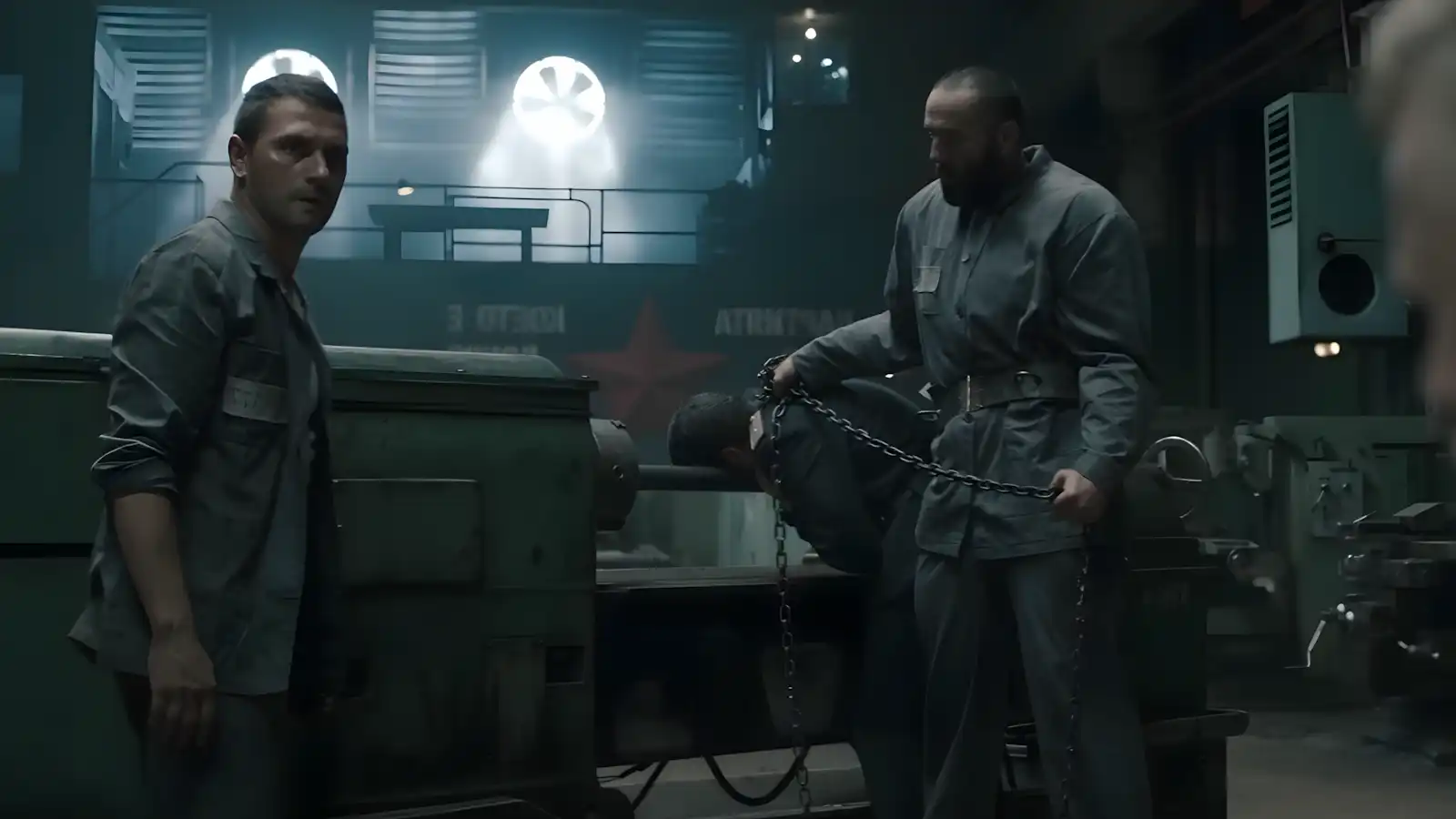 Filma&ccedil;o de Drama Na Plex que se Passa na Pris&atilde;o vai te Prender por 1h 55m