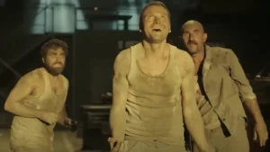 Filmaço de Drama Na Plex que se Passa na Prisão vai te Prender por 1h 55m