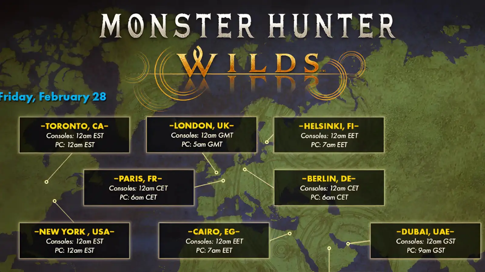 Monster Hunter Wilds Chegou e J&aacute; Est&aacute; Deixando Todos Viciados - Veja os Novos Monstros e Detalhes do Lan&ccedil;amento!