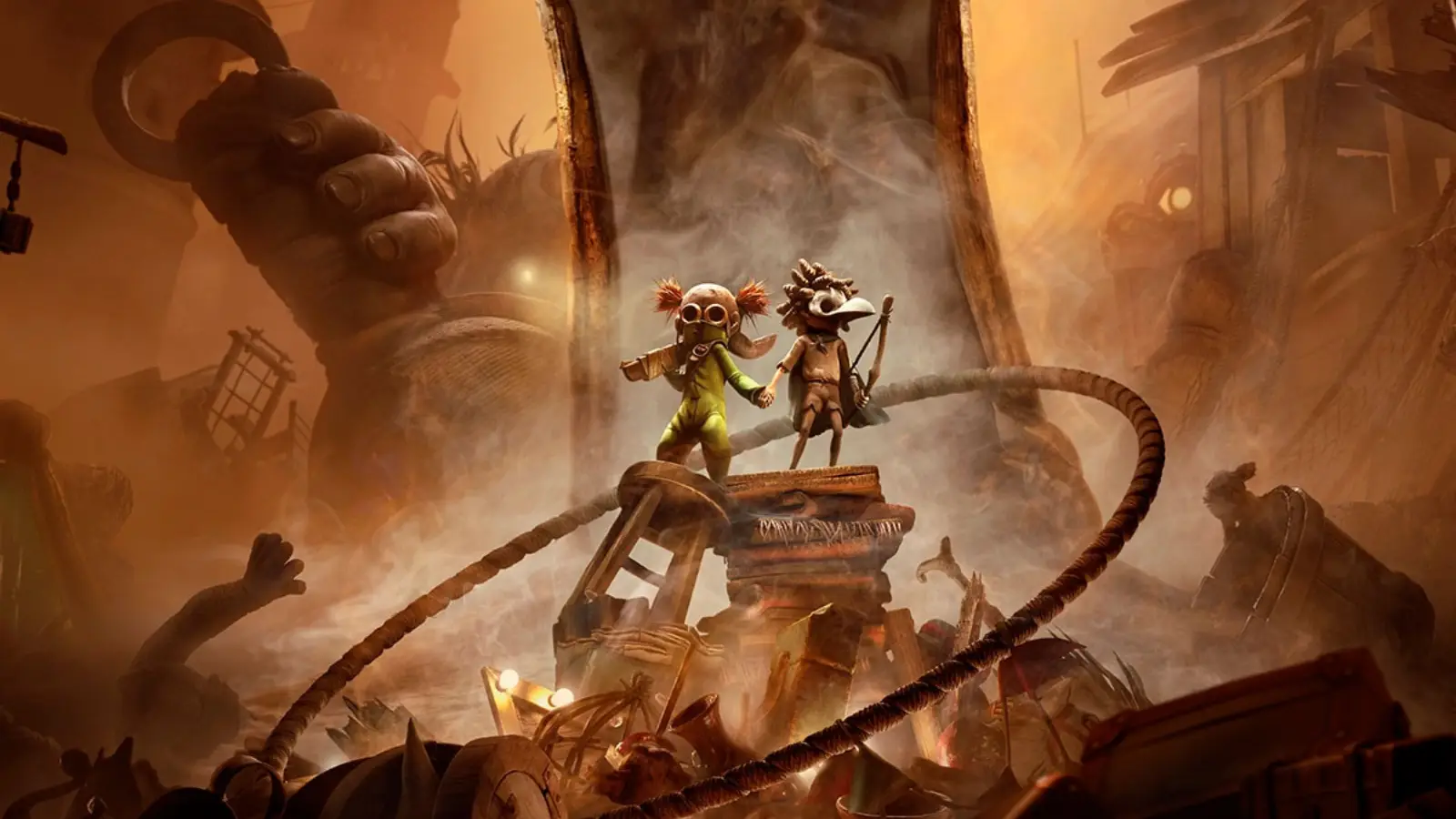 Os 23 Melhores Jogos de Terror de 2025