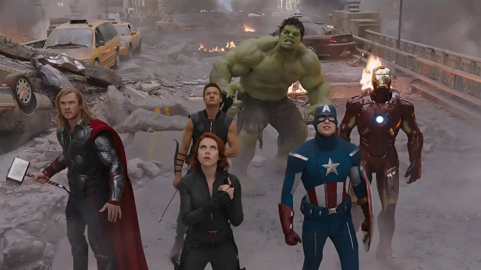 Marvel Divulga Imagens da Nova Equipe dos Vingadores e N&atilde;o &eacute; Nada que os F&atilde;s Esperavam