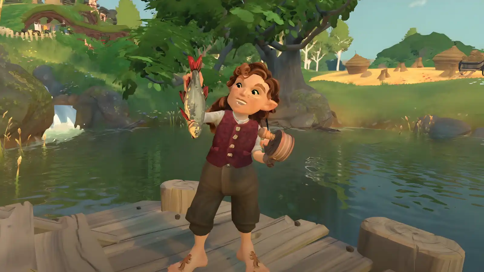 Tales of the Shire: Novo Jogo de O Senhor dos An&eacute;is Ganha Data de Lan&ccedil;amento! Veja Data e Plataformas Dispon&iacute;veis