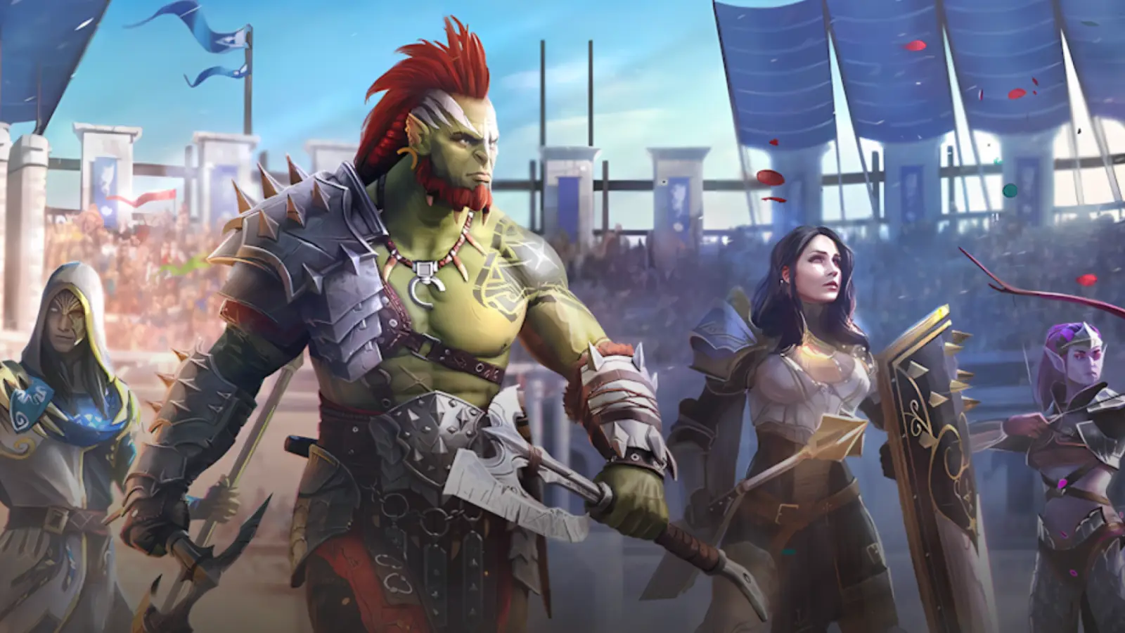 10 Jogos RPG para Android que S&atilde;o Verdadeiras Obras-Primas