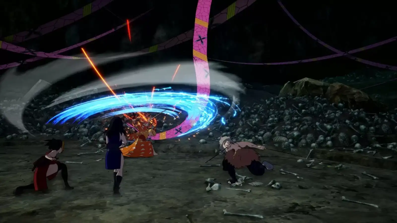 Demon Slayer: The Hinokami Chronicles 2 Chega em Agosto! Veja Novidades, Personagens e Plataformas Dispon&iacute;veis