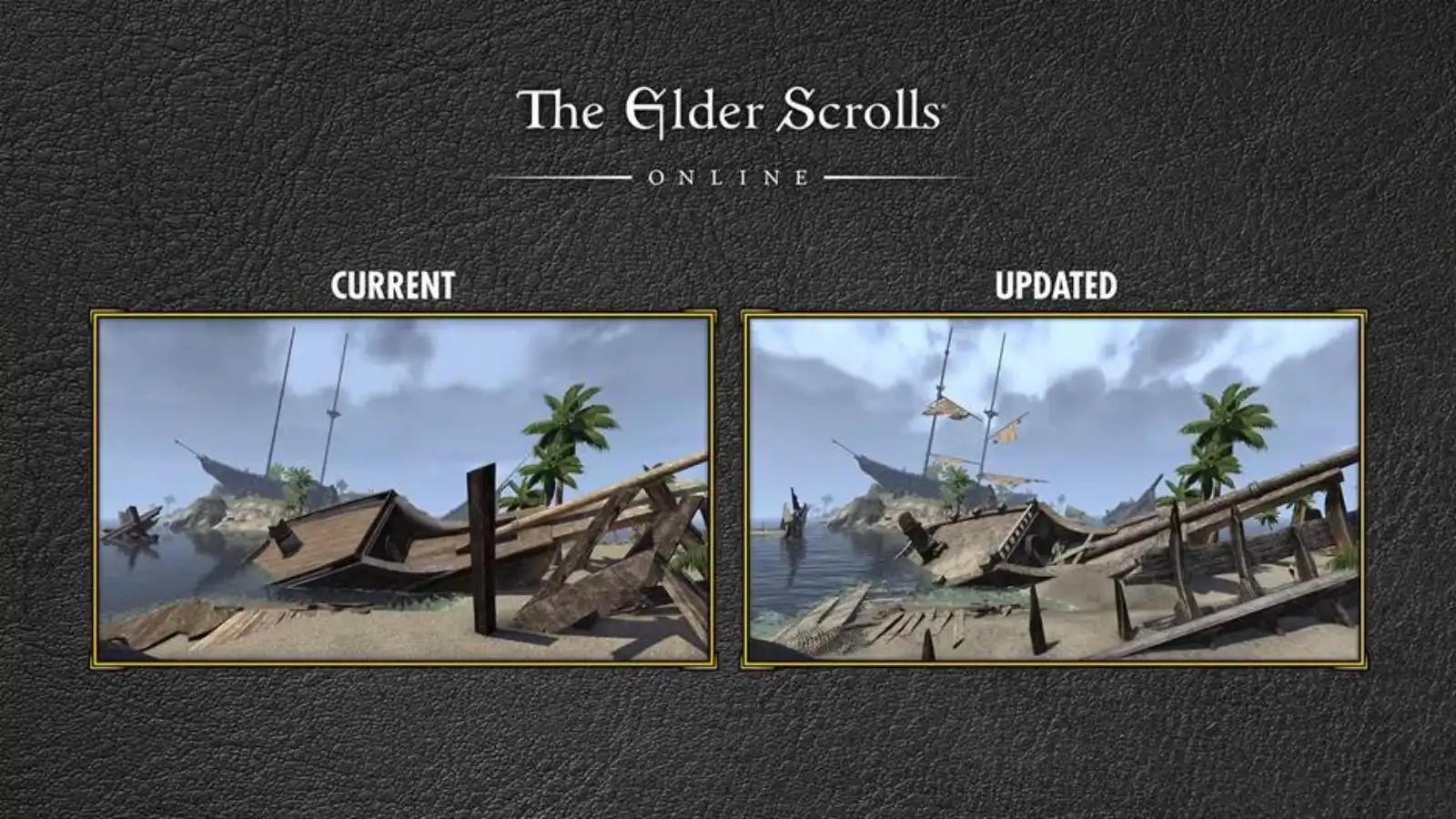 The Elder Scrolls Online Fallen Banners j&aacute; dispon&iacute;vel no PC &ndash; Veja detalhes da DLC e Update 45
