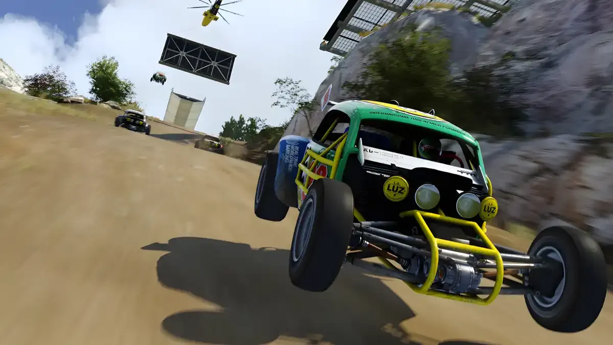 Top 10 Melhores Jogos de Corrida para PC da atualidade