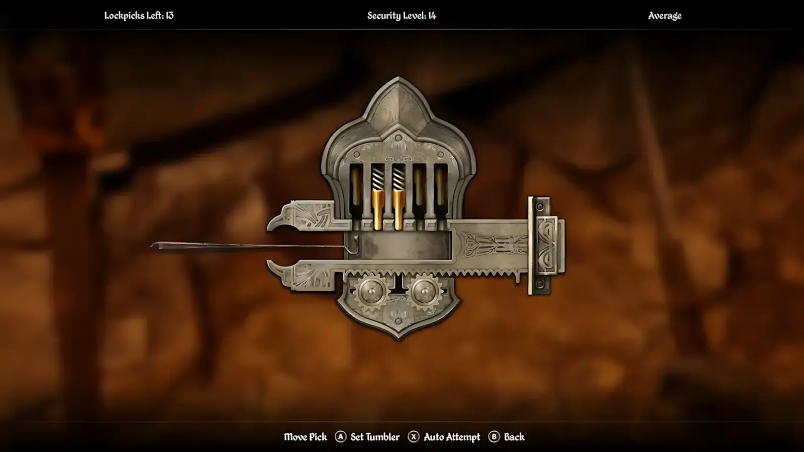 The Elder Scrolls IV: Oblivion Remastered - Como Dominar o Arrombamento de Fechaduras