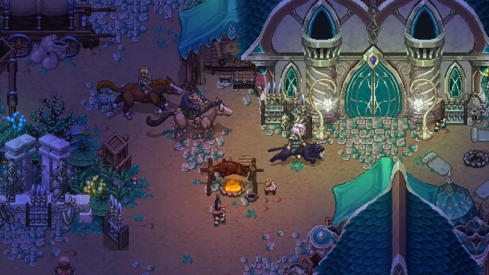 12 Melhores MMORPGs em Portugu&ecirc;s que Est&atilde;o Bombando no Android