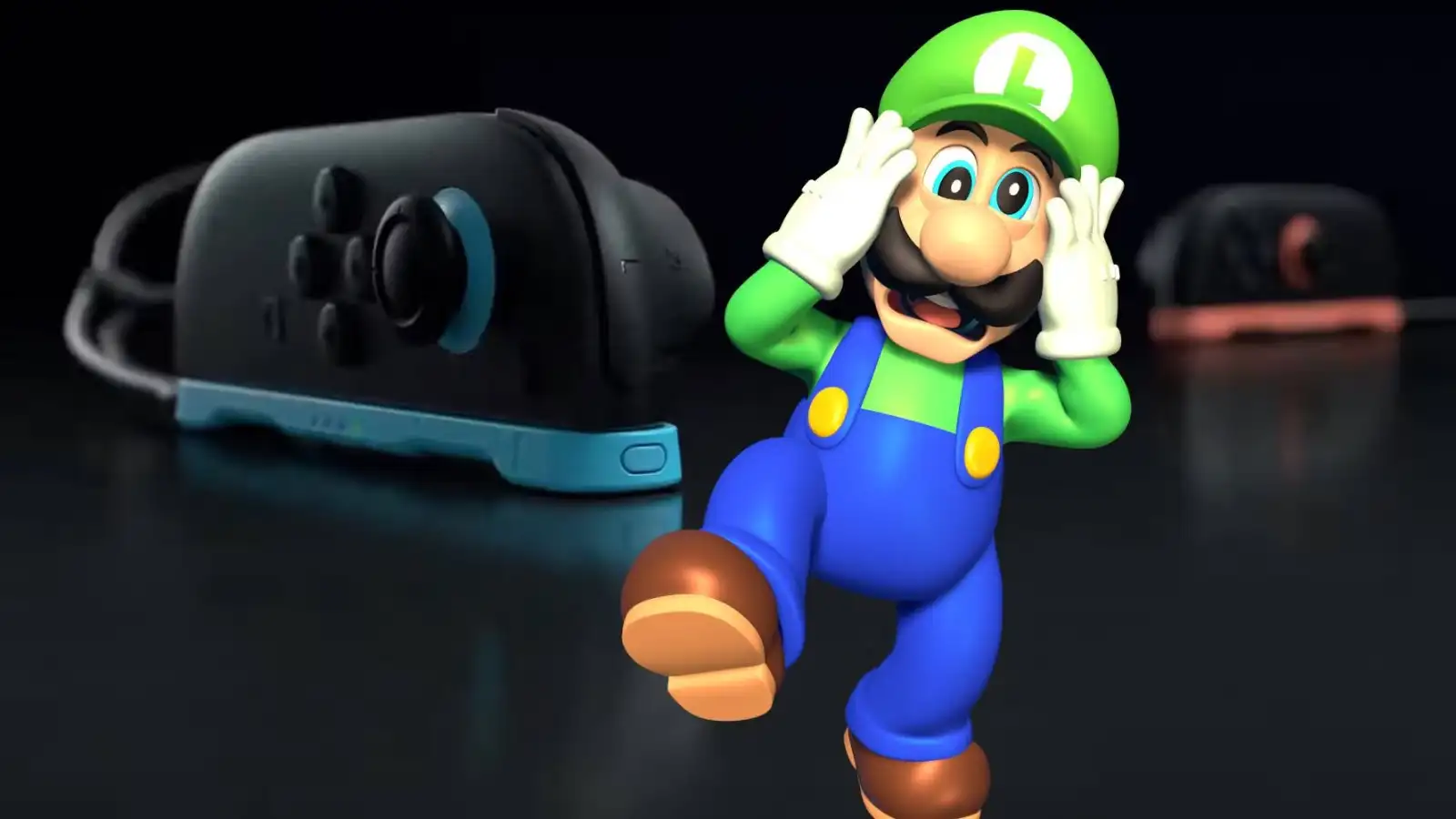 Modo Mouse do Nintendo Switch 2 &eacute; Promissor, Mas Pode Ser Complicado