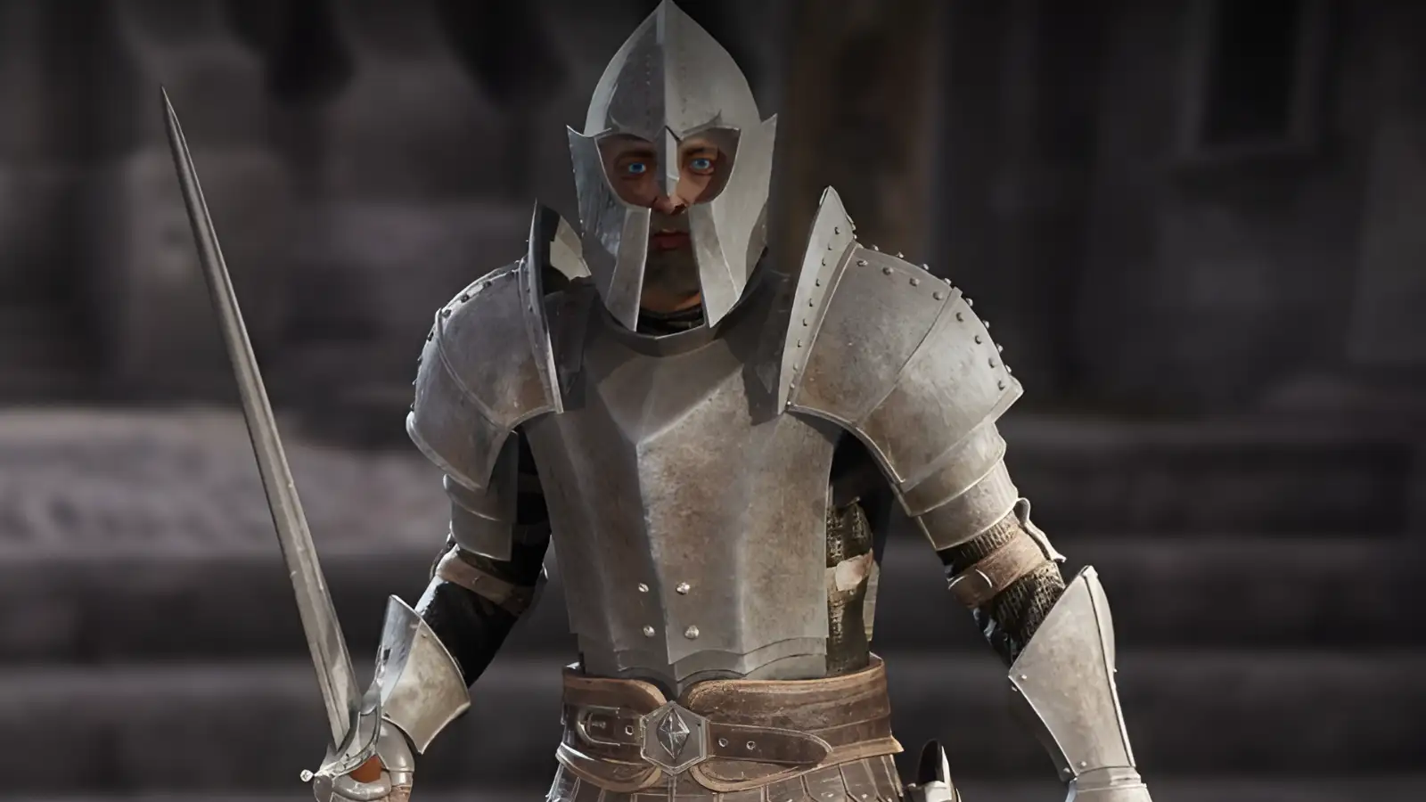 The Elder Scrolls IV: Oblivion Remastered - Como Aumentar Sua Vida