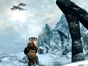 Skyrim pode ser Jogado Gratuitamente na PS Plus Extra e Deluxe