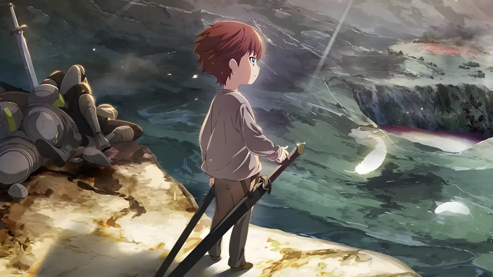 The Beginning After the End anime divide f&atilde;s e vira pol&ecirc;mica na internet cancelamento &agrave; vista