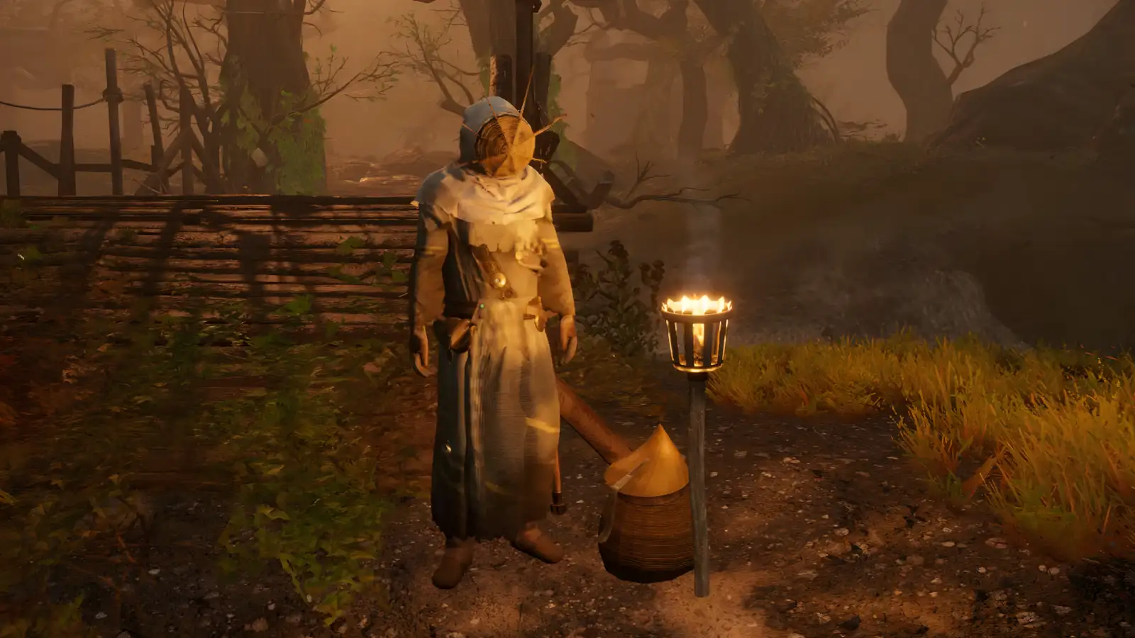 Tainted Grail The Fall of Avalon recebe hotfix com melhorias na jogabilidade e desempenho