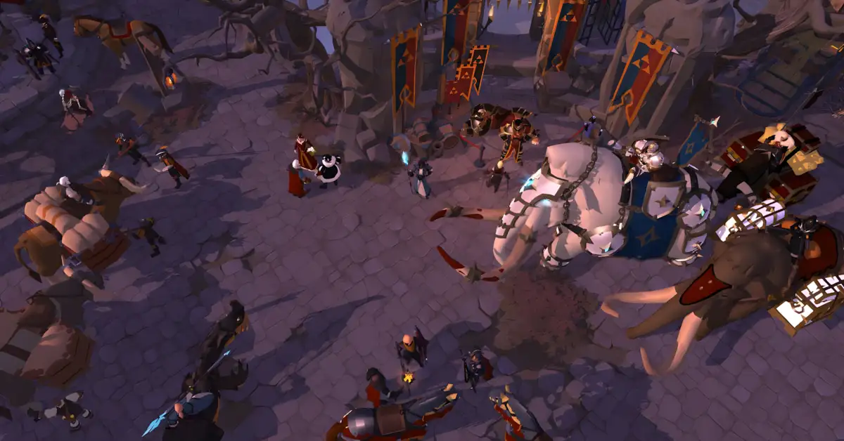 Os melhores MMORPGs para celular Android e iOS em 2025 est&atilde;o mais acess&iacute;veis e envolventes do que nunca, oferecendo mundos abertos, gr&aacute;ficos impressionantes e jogabilidade viciante. Seja voc&ecirc; um f&atilde; de aventuras &eacute;picas, combates PvP intensos ou narrativas ricas, h&aacute; op&ccedil;&otilde;es para todos os gostos. Esta lista re&uacute;ne 14 jogos gratuitos que se destacam por sua qualidade, comunidade ativa e atualiza&ccedil;&otilde;es constantes. Prepare-se para mergulhar em experi&ecirc;ncias imersivas direto no seu smartphone, com t&iacute;tulos que v&atilde;o desde cl&aacute;ssicos nost&aacute;lgicos at&eacute; lan&ccedil;amentos modernos.  Top 14 MMORPGs para Android e iOS em 2025&nbsp;  Os melhores MMORPGs para celular Android e iOS em 2025 combinam tecnologia de ponta com mec&acirc;nicas que agradam tanto novatos quanto veteranos. Esses jogos oferecem desde mundos abertos sandbox at&eacute; combates t&aacute;ticos, com op&ccedil;&otilde;es para dispositivos de entrada e premium. Abaixo, apresentamos uma sele&ccedil;&atilde;o cuidadosamente curada, com base em popularidade, avalia&ccedil;&otilde;es de jogadores e desempenho t&eacute;cnico.  Cada t&iacute;tulo foi testado para garantir que entrega divers&atilde;o, qualidade gr&aacute;fica e suporte cont&iacute;nuo dos desenvolvedores. Quer saber quais s&atilde;o os destaques? Confira a lista completa e encontre o MMORPG perfeito para o seu estilo de jogo.  1. Albion Online  Albion Online &eacute; um dos melhores MMORPGs para celular Android e iOS em 2025, gra&ccedil;as &agrave; sua liberdade sandbox e jogabilidade multiplataforma. Ambientado em um mundo medieval, o jogo permite que voc&ecirc; crie sua pr&oacute;pria hist&oacute;ria, desde explorar masmorras at&eacute; dominar territ&oacute;rios em batalhas PvP &eacute;picas. A economia &eacute; totalmente controlada pelos jogadores, o que adiciona profundidade estrat&eacute;gica. Com atualiza&ccedil;&otilde;es frequentes, como o recente&nbsp;Abyssal Depths Patch 2, o jogo mant&eacute;m a comunidade engajada.  Al&eacute;m disso, Albion Online &eacute; otimizado para dispositivos m&oacute;veis, oferecendo controles intuitivos e desempenho fluido. A comunidade ativa e os eventos sazonais garantem que sempre h&aacute; algo novo para explorar, seja em combates em grupo ou atividades solo.  Por que vale a pena jogar Albion no celular?  Albion Online brilha pela flexibilidade: voc&ecirc; pode ser um guerreiro, artes&atilde;o ou comerciante. O sistema sem classes fixas permite personalizar seu personagem com base em equipamentos, tornando cada experi&ecirc;ncia &uacute;nica. Ideal para quem busca um MMO com profundidade estrat&eacute;gica.  Requisitos m&iacute;nimos para Android e iOS  Sistema	Requisitos M&iacute;nimos
Android	Android 6.0, 2 GB RAM, 1.5 GB armazenamento
iOS	iOS 12.0, iPhone 7 ou superior
2. Black Desert Mobile  Black Desert Mobile eleva os melhores MMORPGs para celular Android e iOS em 2025 com seus gr&aacute;ficos impressionantes, compar&aacute;veis aos de consoles. O jogo oferece um sistema de combate din&acirc;mico, com combos e habilidades visuais que tornam cada batalha emocionante. Al&eacute;m disso, h&aacute; um vasto mundo aberto, miss&otilde;es di&aacute;rias e eventos PvP que mant&ecirc;m os jogadores engajados.  A personaliza&ccedil;&atilde;o de personagens &eacute; outro destaque, com op&ccedil;&otilde;es detalhadas para criar avatares &uacute;nicos. Apesar de exigir dispositivos mais robustos, o jogo &eacute; bem otimizado, garantindo desempenho est&aacute;vel em smartphones modernos. Perfeito para quem busca visuais de alta qualidade e a&ccedil;&atilde;o intensa.  &Eacute; o MMORPG mobile com melhores gr&aacute;ficos?  Sim, Black Desert Mobile &eacute; frequentemente elogiado como o MMORPG com os melhores gr&aacute;ficos no celular. A engine pr&oacute;pria entrega cen&aacute;rios detalhados e anima&ccedil;&otilde;es fluidas, rivalizando com jogos de PC. Ideal para quem prioriza est&eacute;tica sem abrir m&atilde;o de jogabilidade.  3. Old School RuneScape  Old School RuneScape &eacute; um &iacute;cone entre os melhores MMORPGs para celular Android e iOS em 2025, trazendo a ess&ecirc;ncia do cl&aacute;ssico de 2007 para as telas dos smartphones. Com um mundo aberto e miss&otilde;es complexas, o jogo atrai tanto veteranos quanto novos jogadores. A jogabilidade nost&aacute;lgica, combinada com atualiza&ccedil;&otilde;es regulares, mant&eacute;m a comunidade vibrante.  O jogo &eacute; leve, rodando bem em dispositivos modestos, e suporta progress&atilde;o cruzada entre PC e celular. Isso significa que voc&ecirc; pode continuar sua aventura de onde parou, seja no desktop ou no smartphone.  Como jogar com sua conta do PC no celular  Basta fazer login com a mesma conta Jagex no aplicativo mobile. Todo o progresso, itens e miss&otilde;es s&atilde;o sincronizados automaticamente, permitindo alternar entre plataformas sem perder nada. Certifique-se de ter uma conex&atilde;o est&aacute;vel para evitar desconex&otilde;es.  4. Ni no Kuni: Cross Worlds  Ni no Kuni: Cross Worlds est&aacute; entre os melhores MMORPGs para celular Android e iOS em 2025 por seu estilo visual inspirado no Studio Ghibli. O jogo combina uma narrativa envolvente com mec&acirc;nicas de MMORPG, como batalhas em grupo e sistema de familiares (semelhante a Pok&eacute;mon). O mundo aberto &eacute; vibrante, com miss&otilde;es que misturam explora&ccedil;&atilde;o e combates din&acirc;micos.  A trilha sonora emocionante e os gr&aacute;ficos em estilo anime tornam a experi&ecirc;ncia imersiva. Ideal para f&atilde;s de JRPGs que buscam uma aventura visualmente cativante no celular.  RPG japon&ecirc;s com narrativa envolvente  O enredo de Ni no Kuni: Cross Worlds foca em um mundo virtual onde voc&ecirc; &eacute; um beta tester, desvendando mist&eacute;rios em um universo paralelo. A narrativa, combinada com di&aacute;logos bem escritos, mant&eacute;m os jogadores engajados por horas.  5. Blade & Soul Revolution  Blade & Soul Revolution &eacute; um dos melhores MMORPGs para celular Android e iOS em 2025, trazendo combates inspirados em artes marciais. O jogo destaca-se por sua a&ccedil;&atilde;o em tempo real, com combos fluidos e visuais estonteantes. O mundo fantasioso oferece desde PvP em larga escala at&eacute; miss&otilde;es PvE cooperativas.  A personaliza&ccedil;&atilde;o de habilidades e a variedade de classes garantem diversidade na jogabilidade. Apesar de ser exigente em termos de hardware, o jogo &eacute; bem otimizado para dispositivos de m&eacute;dio e alto desempenho.  Vale a pena para f&atilde;s de PvE e PvP?  Sim, Blade & Soul Revolution equilibra bem PvE e PvP. As masmorras cooperativas s&atilde;o desafiadoras, enquanto as arenas PvP oferecem competi&ccedil;&atilde;o intensa. Ideal para jogadores que gostam de variedade em combates.  6. Ragnarok M: Eternal Love  Ragnarok M: Eternal Love &eacute; um cl&aacute;ssico reinventado entre os melhores MMORPGs para celular Android e iOS em 2025. Inspirado no lend&aacute;rio Ragnarok Online, o jogo traz gr&aacute;ficos modernizados e mec&acirc;nicas acess&iacute;veis para mobile. A comunidade brasileira &eacute; ativa, com servidores locais e eventos frequentes.  O sistema de classes e o grinding nost&aacute;lgico atraem f&atilde;s do original, enquanto novidades como eventos de guildas mant&ecirc;m o jogo fresco. &Eacute; uma escolha s&oacute;lida para quem busca nostalgia com toques modernos.  Melhor MMORPG mobile para f&atilde;s de Ragnarok?  Para f&atilde;s do Ragnarok original, Ragnarok M: Eternal Love &eacute; imbat&iacute;vel. Ele mant&eacute;m a ess&ecirc;ncia do cl&aacute;ssico, com cidades ic&ocirc;nicas como Prontera e mec&acirc;nicas familiares, mas adaptadas para o mobile com controles intuitivos.  7. Kakele Online  Kakele Online &eacute; um destaque brasileiro entre os melhores MMORPGs para celular Android e iOS em 2025. Com gr&aacute;ficos retr&ocirc; que remetem &agrave; era do Super Nintendo, o jogo &eacute; leve e roda em praticamente qualquer dispositivo. A comunidade ativa e o suporte em portugu&ecirc;s tornam a experi&ecirc;ncia acolhedora.  O jogo oferece classes variadas, mascotes e batalhas &eacute;picas, com foco em grinding e eventos cooperativos. Perfeito para quem busca um MMO acess&iacute;vel e divertido.  Serve para celulares fracos? Sim!  Kakele Online &eacute; ideal para celulares com hardware limitado, exigindo apenas 1 GB de RAM e Android 4.4 ou iOS 10.0. A jogabilidade fluida e o tamanho compacto do app garantem divers&atilde;o sem travamentos.  8. Revelation M  Revelation M &eacute; uma adi&ccedil;&atilde;o recente aos melhores MMORPGs para celular Android e iOS em 2025, com gr&aacute;ficos realistas e um mundo aberto vasto. O jogo destaca-se pela liberdade de explora&ccedil;&atilde;o e personaliza&ccedil;&atilde;o de personagens, com classes e habilidades customiz&aacute;veis. As batalhas combinam a&ccedil;&atilde;o e estrat&eacute;gia, atraindo jogadores que buscam inova&ccedil;&atilde;o.  Com suporte a crossplay, Revelation M permite jogar com amigos em diferentes plataformas, ampliando a experi&ecirc;ncia social. &Eacute; uma aposta promissora para 2025.  Lan&ccedil;amento de 2025 com crossplay?  Sim, Revelation M suporta crossplay entre Android, iOS e PC, garantindo que voc&ecirc; possa jogar com amigos independentemente da plataforma. O lan&ccedil;amento em 2025 trouxe atualiza&ccedil;&otilde;es que refor&ccedil;am sua competitividade no g&ecirc;nero.  9. AdventureQuest 3D  AdventureQuest 3D &eacute; um dos melhores MMORPGs para celular Android e iOS em 2025, oferecendo uma experi&ecirc;ncia multiplataforma acess&iacute;vel e divertida. Com gr&aacute;ficos estilizados e jogabilidade cl&aacute;ssica, o jogo atrai quem gosta de raids cooperativas e eventos semanais. A monetiza&ccedil;&atilde;o justa &eacute; um diferencial, com foco em itens cosm&eacute;ticos.  O jogo &eacute; leve e suporta dispositivos mais antigos, tornando-o uma op&ccedil;&atilde;o vers&aacute;til para diferentes p&uacute;blicos. A comunidade &eacute; acolhedora, ideal para jogar com amigos.  Sistema de raids e eventos semanais  AdventureQuest 3D brilha com suas raids cooperativas, que exigem estrat&eacute;gia em grupo, e eventos semanais que mant&ecirc;m o jogo din&acirc;mico. Atualiza&ccedil;&otilde;es regulares trazem novas miss&otilde;es e recompensas.  10. The Legend of Neverland  The Legend of Neverland est&aacute; entre os melhores MMORPGs para celular Android e iOS em 2025, com gr&aacute;ficos em estilo anime e um sistema de troca de classes em tempo real. O jogo oferece combates din&acirc;micos e um mundo aberto vibrante, com atividades secund&aacute;rias que mant&ecirc;m os jogadores engajados.  Embora seja comparado a Genshin Impact, ele se destaca pelo foco em elementos MMORPG, como guildas e batalhas cooperativas. Ideal para quem busca uma alternativa acess&iacute;vel.  Tem modo offline?  The Legend of Neverland n&atilde;o possui modo offline, exigindo conex&atilde;o constante &agrave; internet para acessar o mundo compartilhado e eventos. No entanto, o jogo &eacute; otimizado para conex&otilde;es inst&aacute;veis, minimizando travamentos.  11. Toram Online  Toram Online &eacute; um dos melhores MMORPGs para celular Android e iOS em 2025, conhecido por sua liberdade de customiza&ccedil;&atilde;o. Sem classes fixas, voc&ecirc; cria seu personagem combinando habilidades e equipamentos. O mundo aberto &eacute; vasto, com miss&otilde;es que incentivam a explora&ccedil;&atilde;o.  O jogo &eacute; leve, rodando bem em dispositivos de entrada, e tem uma comunidade ativa. Ideal para quem gosta de criar builds &uacute;nicas e experimentar diferentes estilos de jogo.  Um dos MMOs mais leves da lista  Toram Online exige apenas 1 GB de RAM e Android 4.1 ou iOS 9.0, tornando-o acess&iacute;vel para celulares mais antigos. A jogabilidade fluida garante divers&atilde;o sem comprometer o desempenho.  12. Lineage W  Lineage W &eacute; uma escolha robusta entre os melhores MMORPGs para celular Android e iOS em 2025, voltada para jogadores que amam desafios intensos. Com um mundo aberto e batalhas PvP de grande escala, o jogo exige estrat&eacute;gia e dedica&ccedil;&atilde;o. A tradu&ccedil;&atilde;o em portugu&ecirc;s facilita a imers&atilde;o para jogadores brasileiros.  Embora seja mais exigente em hardware, a otimiza&ccedil;&atilde;o garante desempenho est&aacute;vel. Perfeito para quem busca um MMO hardcore com progress&atilde;o profunda.  Lan&ccedil;ado globalmente com tradu&ccedil;&atilde;o em portugu&ecirc;s  Lineage W foi lan&ccedil;ado globalmente com suporte completo em portugu&ecirc;s, incluindo menus e di&aacute;logos. Isso torna o jogo mais acess&iacute;vel para brasileiros, com servidores locais que reduzem a lat&ecirc;ncia.  13. World of Prandis  World of Prandis &eacute; um dos melhores MMORPGs para celular Android e iOS em 2025, oferecendo uma experi&ecirc;ncia tradicional com mundo aberto e combates PvP intensos. O jogo destaca-se por sua simplicidade e foco em grinding, atraindo f&atilde;s de MMOs cl&aacute;ssicos. A comunidade &eacute; ativa, com eventos frequentes.  Embora os gr&aacute;ficos sejam mais simples, a jogabilidade &eacute; fluida e o jogo &eacute; leve, rodando bem em dispositivos modestos. Uma &oacute;tima escolha para quem gosta de MMOs raiz.  Tem guildas e sistema de casamento?  Sim, World of Prandis oferece guildas para batalhas cooperativas e um sistema de casamento que adiciona intera&ccedil;&otilde;es sociais. Esses recursos fortalecem a comunidade e tornam o jogo mais envolvente.  14. MU Origin 3  MU Origin 3 fecha nossa lista dos melhores MMORPGs para celular Android e iOS em 2025, trazendo o cl&aacute;ssico MU Online para o mobile com gr&aacute;ficos atualizados. O jogo foca em grinding e progress&atilde;o r&aacute;pida, ideal para quem gosta de evoluir personagens rapidamente. As batalhas PvP e PvE s&atilde;o din&acirc;micas, com eventos que mant&ecirc;m os jogadores ativos.  Com suporte a dispositivos de m&eacute;dio desempenho, MU Origin 3 &eacute; acess&iacute;vel e oferece uma experi&ecirc;ncia nost&aacute;lgica com toques modernos.  Qual &eacute; o melhor MMORPG para celular em 2025?  Escolher o melhor MMORPG para celular em 2025 depende do seu estilo de jogo. Para gr&aacute;ficos impressionantes, Black Desert Mobile &eacute; imbat&iacute;vel. Se voc&ecirc; prefere liberdade sandbox, Albion Online &eacute; a escolha ideal. Para nostalgia, Old School RuneScape e Ragnarok M: Eternal Love s&atilde;o perfeitos. Ni no Kuni: Cross Worlds brilha em narrativa, enquanto Lineage W atrai jogadores hardcore. Testamos todos os jogos listados, e cada um oferece algo &uacute;nico, com comunidades ativas e atualiza&ccedil;&otilde;es regulares. Baixe o que mais combina com voc&ecirc; e comece sua aventura hoje!  Os melhores MMORPGs para celular Android e iOS em 2025 oferecem experi&ecirc;ncias para todos os gostos, desde mundos abertos at&eacute; combates intensos. Com op&ccedil;&otilde;es leves como Kakele Online e visuais de ponta como Black Desert Mobile, h&aacute; um jogo perfeito para voc&ecirc;.