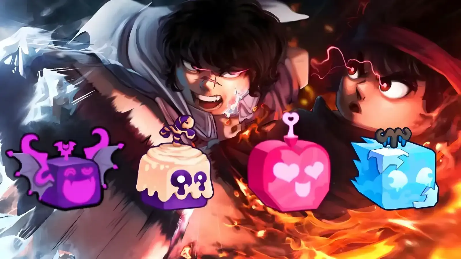 Contas de Blox Fruits Level Max Gr&aacute;tis em 2025