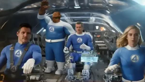 O novo teaser de 'Quarteto Fantástico' finalmente mostra o Devorador de Mundos