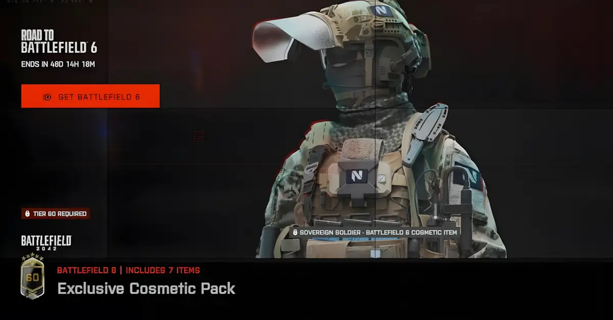 Battlefield 6: Veja como garantir recompensas gr&aacute;tis no evento de Battlefield 2042