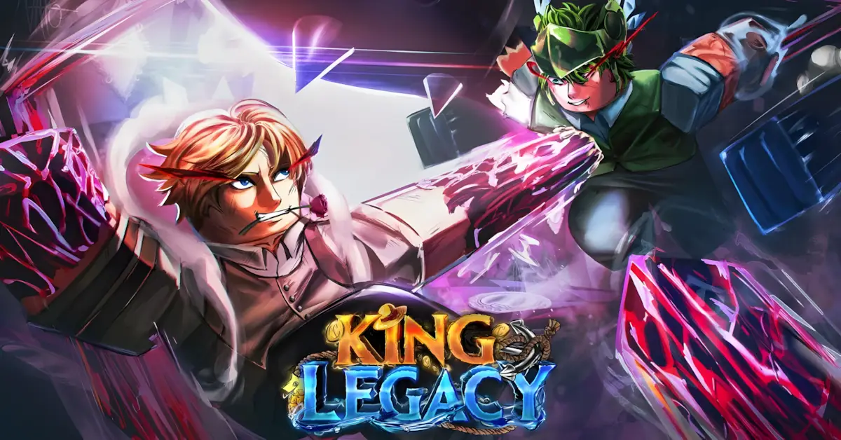 C&oacute;digos King Legacy para ganhar Gemas e Beli no Roblox