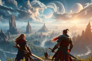 11 melhores RPGs online de 2025 para Jogar com Amigos