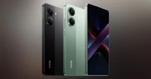 O POCO X7 Pro vem com película aplicada e capinha na caixa?