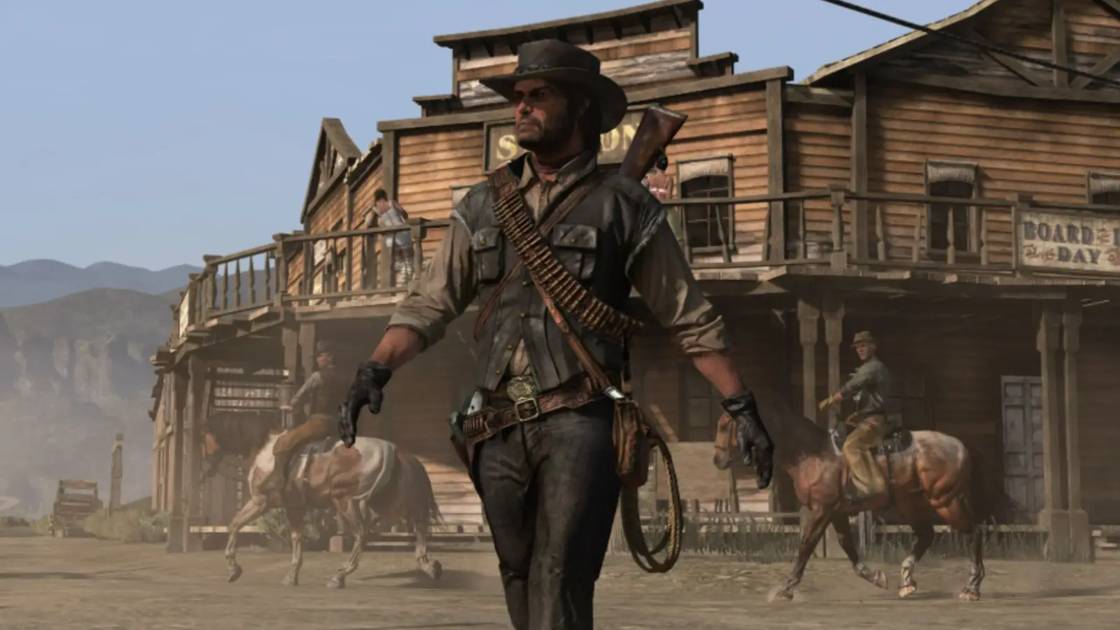 Red Dead Redemption Remastered no PS5 e Switch 2: Data, 60 FPS e Detalhes da Atualiza&ccedil;&atilde;o